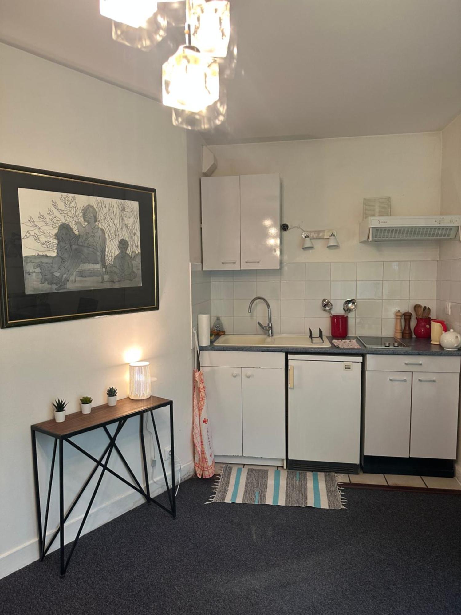 Studio Paris Bastille Buitenkant foto